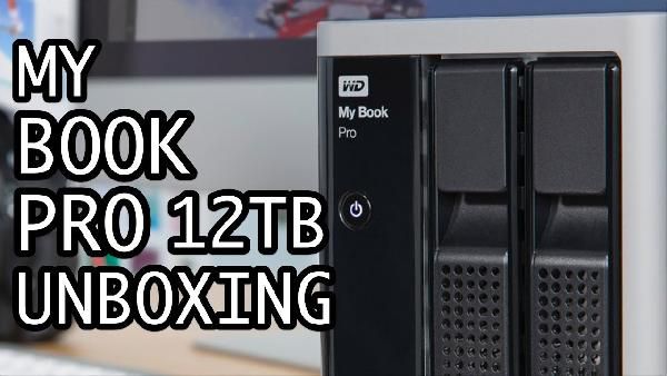 WD My Book Pro Festplatte mit 10 TB für 444€ (statt 667€) WD My Book Pro Festplatte mit 10 TB für 444€ (statt 667€)
