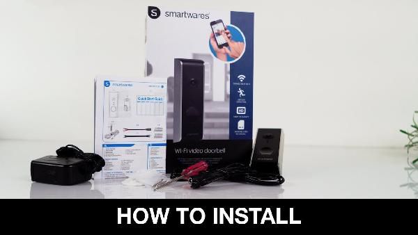 Smartwares DIC-23112 Video-Türsprechanlage für 95,90€ (statt 128€) Smartwares DIC 23112 Video Türsprechanlage für 95,90€ (statt 128€)
