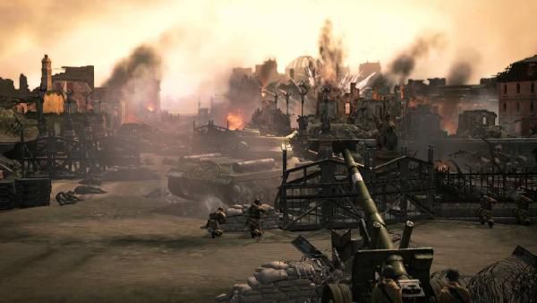 Company of Heroes 2 (Steam Key, Sammelkarten) gratis im Humble Store Company of Heroes 2 (Steam Key, Sammelkarten) gratis im Humble Store