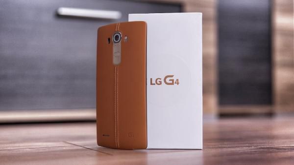 LG G4 LTE Smartphone für 319,90€ (statt 359€) - auch mit Leder! LG G4 LTE Smartphone für 319,90€ (statt 359€) auch mit Leder!