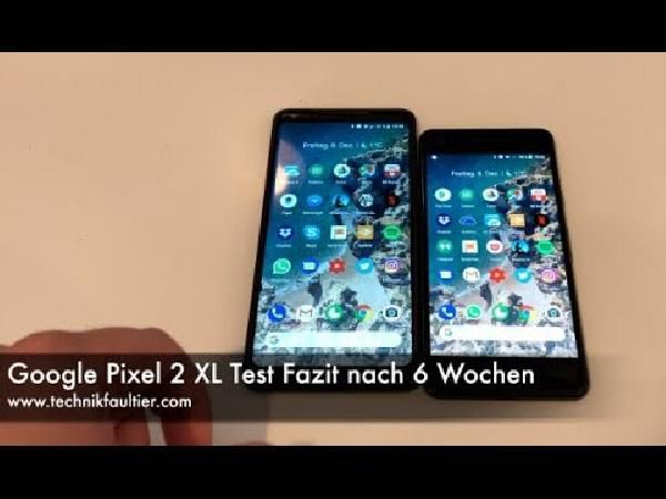 Google Pixel 2 XL mit 64GB Demogeräte für 139,99€ (statt neu 350€) – erst lesen! Google Pixel 2 XL mit 64GB Demogeräte für 139,99€ (statt neu 350€) – erst lesen!