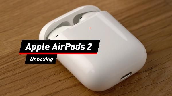 Apple AirPods 2. Generation mit Ladecase für 129,90€ (statt 140€) Apple AirPods 2. Generation mit Ladecase für 129,90€ (statt 140€)
