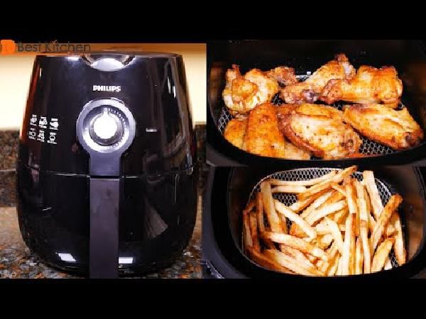Philips Viva Collection HD9220/20 AirFryer Fritteuse für 89,99€ (statt 113€) Philips Viva Collection HD9220/20 AirFryer Fritteuse für 89,99€ (statt 113€)
