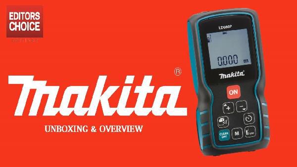 Makita LD080P Entfernungsmesser für 125,90€ (statt 139€) Makita LD080P Entfernungsmesser für 125,90€ (statt 139€)