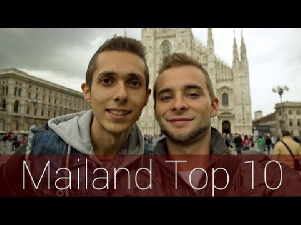 2 ÜN in Mailand mit TOP 4* Hotel & Flug ab 93€ p.P. 2 ÜN in Mailand mit TOP 4* Hotel & Flug ab 93€ p.P.