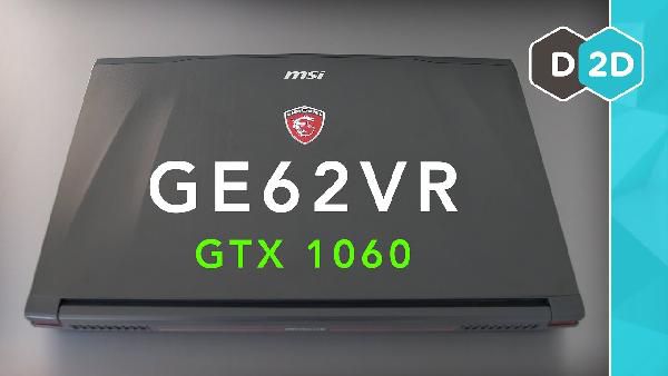 MSI GL62MVR - 15,6 Zoll Full HD Gaming Notebook mit GTX 1060 für 989€ (statt 1.199€) MSI GL62MVR 15,6 Zoll Full HD Gaming Notebook mit GTX 1060 für 989€ (statt 1.199€)