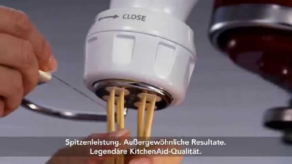 KitchenAid Artisan Küchenmaschine + KITCHENAID Ice Cream Maker für 399€ (statt 496€) KitchenAid Artisan Küchenmaschine + KITCHENAID Ice Cream Maker für 399€ (statt 496€)