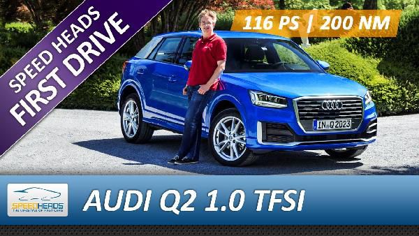 Audi Q2 30 TFSI mit 116 PS für 209€ mtl. im Privatleasing (48 Monate / 10.000KM jährlich) - LF 0,86 Audi Q2 30 TFSI mit 116 PS für 209€ mtl. im Privatleasing (48 Monate / 10.000KM jährlich) LF 0,86