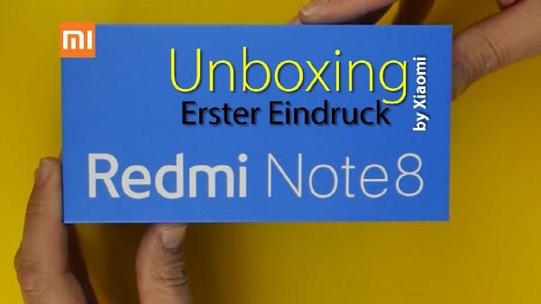 Xiaomi Redmi Note 8T mit 64GB & 48MP Quad-Kamera für 145,79€ (statt 165€) Xiaomi Redmi Note 8T mit 64GB & 48MP Quad Kamera für 145,79€ (statt 165€)