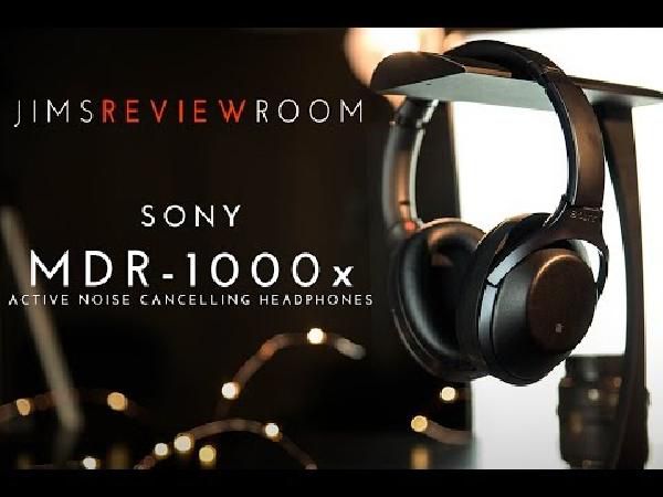 SONY MDR-1000X - OverEar-Kopfhörer für 229€ (statt 269€) SONY MDR 1000X OverEar Kopfhörer für 229€ (statt 269€)