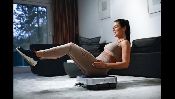 CHRISTOPEIT Vibro 3000 Vibrationstrainer für 149€ (statt 169€) CHRISTOPEIT Vibro 3000 Vibrationstrainer für 149€ (statt 169€)