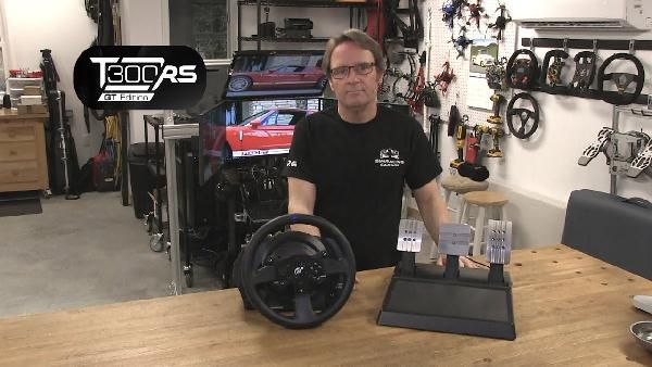 THRUSTMASTER T300 RS GT Edition inkl. 3-Pedalset ab 259€ (statt 340€) THRUSTMASTER T300 RS GT Edition inkl. 3 Pedalset ab 259€ (statt 340€)