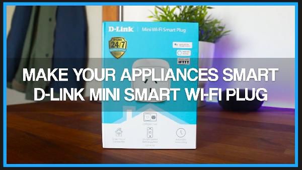 D-LINK DSP-W118/E 3er Pack smart Steckdosen (Alexa, Google) ab 49,99€ (statt 75€) D LINK DSP W118/E 3er Pack smart Steckdosen (Alexa, Google) ab 49,99€ (statt 75€)
