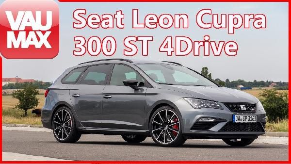 Seat Leon ST Cupra 4drive 7-Gang DGS mit 300PS im Privatleasing für 195€ mtl. - LF: 0,47 Seat Leon ST Cupra 4drive 7 Gang DGS mit 300PS im Privatleasing für 195€ mtl. LF: 0,47