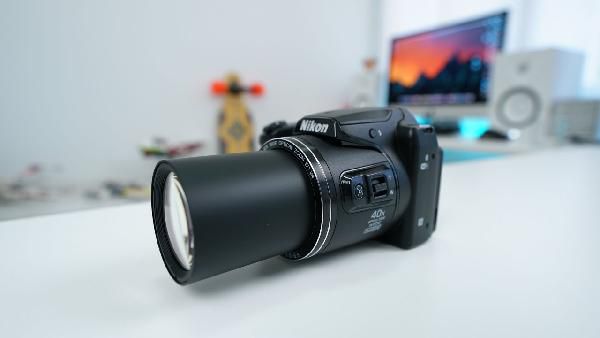 Nikon Coolpix B500 Bridgekamera für 199€ (statt 246€) Nikon Coolpix B500 Bridgekamera für 199€ (statt 246€)