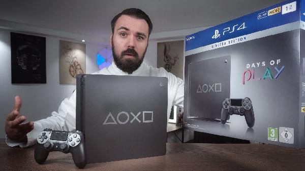 SONY PlayStation 1TB Days of Play Limited Edition für 253,80€ (statt 299€) SONY PlayStation 1TB Days of Play Limited Edition für 253,80€ (statt 299€)