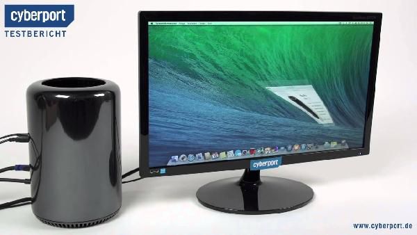 Apple Mac Pro mit 2x AMD FirePro D300 (3GB) für 1.758,90€ (statt 1.899€) Apple Mac Pro mit 2x AMD FirePro D300 (3GB) für 1.758,90€ (statt 1.899€)