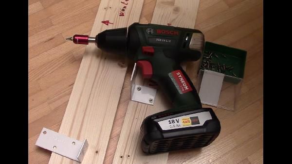 Bosch PSR 1800 LI-2 - Akkubohrmaschine (ohne Akku) für 49€ (statt 85€) Bosch PSR 1800 LI 2 Akkubohrmaschine (ohne Akku) für 49€ (statt 85€)