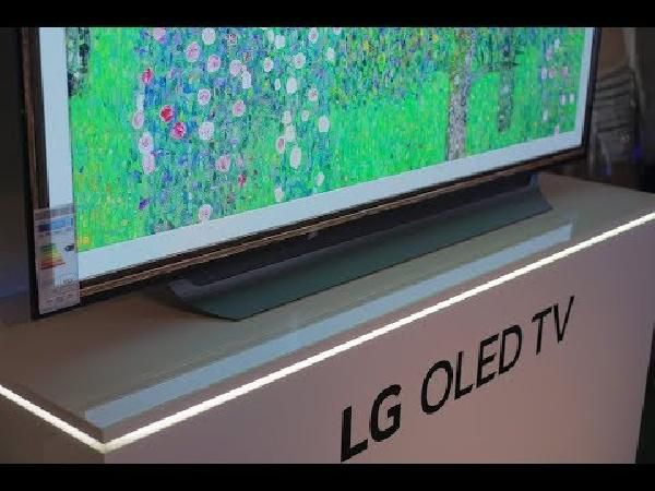 LG OLED65B8LLA 65 LG OLED65B8LLA 65 OLED UHD Smart TV ab 1.984€ inkl. 400€ MediaMarkt Gutschein (statt 2.070€)