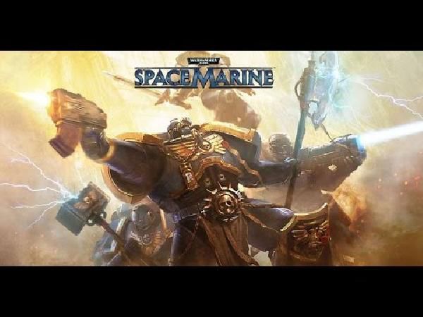 Warhammer 40.000: Space Marine (Steam Key) gratis im Humble Store Warhammer 40.000: Space Marine (Steam Key) gratis im Humble Store