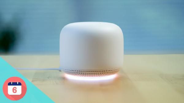 Google Nest Wifi-Router & Zugangspunkt für 193,95€ (statt 249€) Google Nest Wifi Router & Zugangspunkt für 193,95€ (statt 249€)