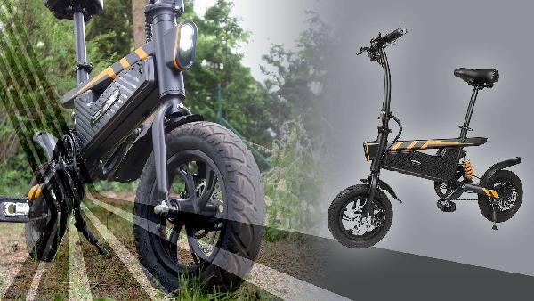 Faltbares E-Bike Ziyoujiguang T18 mit 250W Motor für 333,95€ inkl. Versand aus PL Faltbares E Bike Ziyoujiguang T18 mit 250W Motor für 333,95€ inkl. Versand aus PL