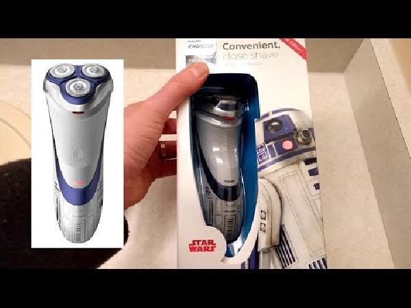Philips SW3700/07 elektr. Trockenrasierer Star Wars Edition für 31,49€ (statt 44€) Philips SW3700/07 elektr. Trockenrasierer Star Wars Edition für 31,49€ (statt 44€)