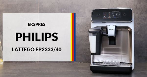 (statt 2300 Kaffeevollautomat EP2333/40 341,10€ Philips 532€) für Series