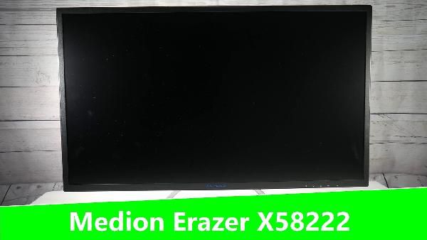 Medion Erazer X58222 - 31,5 Zoll QHD Monitor für 279,95€ (statt 347€) Medion Erazer X58222 31,5 Zoll QHD Monitor für 279,95€ (statt 347€)