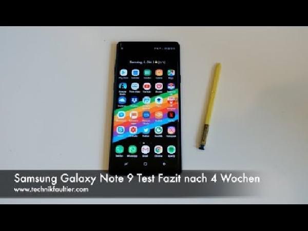 Samsung Galaxy Note 9 + Sennheiser HD 4.50 für 1€ + o2 Free M mit 20GB LTE für 39,99€ mtl. Samsung Galaxy Note 9 + Sennheiser HD 4.50 für 1€ + o2 Free M mit 20GB LTE für 39,99€ mtl.