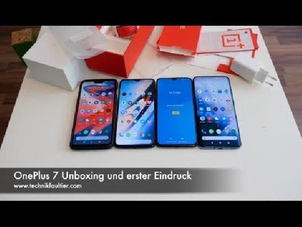 OnePlus 7 mit 256GB & 8GB Ram für 352,45€ (statt 417€) - EU Priority Line OnePlus 7 mit 256GB & 8GB Ram für 352,45€ (statt 417€) EU Priority Line