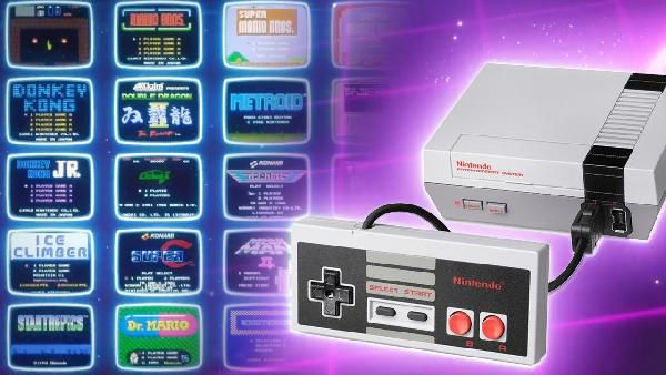 2er Pack NES Classic Mini Controller für 11,99€ 2er Pack NES Classic Mini Controller für 11,99€