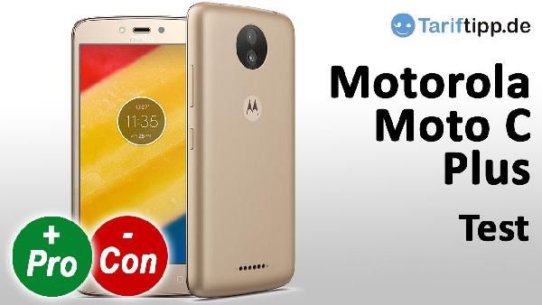 Motorola Moto C Plus - 5 Zoll Smartphone mit 16GB für 69,99€ (statt 94€) Motorola Moto C Plus 5 Zoll Smartphone mit 16GB für 69,99€ (statt 94€)