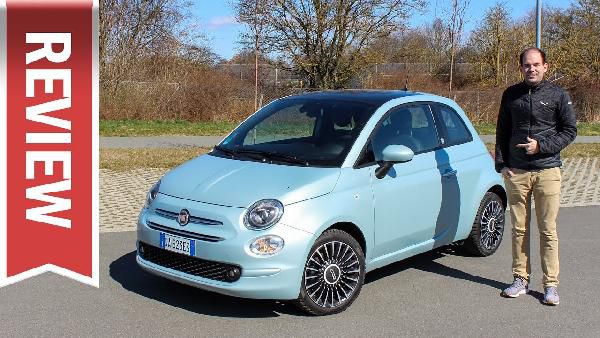 FIAT 500 1.0 GSE N3 Hybrid Lounge Limousine mit 70PS für 99€ mtl. (Privat Leasing) FIAT 500 1.0 GSE N3 Hybrid Lounge Limousine mit 70PS für 99€ mtl. (Privat Leasing)