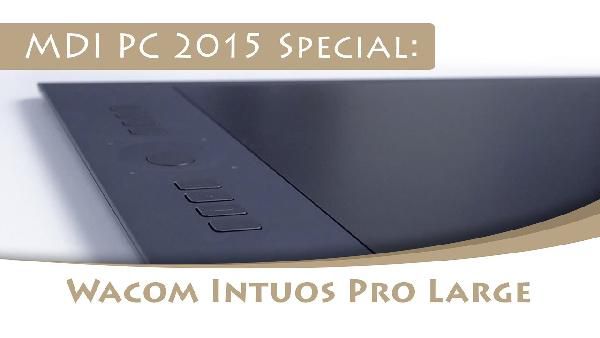 Wacom Intuos Pro Large Stifttablet für 283,56€ (statt 389€) Wacom Intuos Pro Large Stifttablet für 283,56€ (statt 389€)