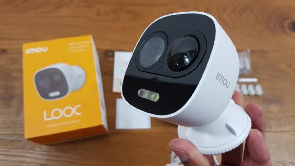 Imou Außen-IP-Überwachungskamera 1080P mit WLAN, LAN und IP67 für 39,99€ (statt 60€) Imou Außen IP Überwachungskamera 1080P mit WLAN, LAN und IP67 für 39,99€ (statt 60€)