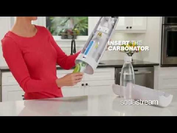 SodaStream Spirit One Touch + 3 Flaschen + 4 Gläser + CO2-Zylinder für 85,90€ (statt 110€) SodaStream Spirit One Touch + 3 Flaschen + 4 Gläser + CO2 Zylinder für 85,90€ (statt 110€)