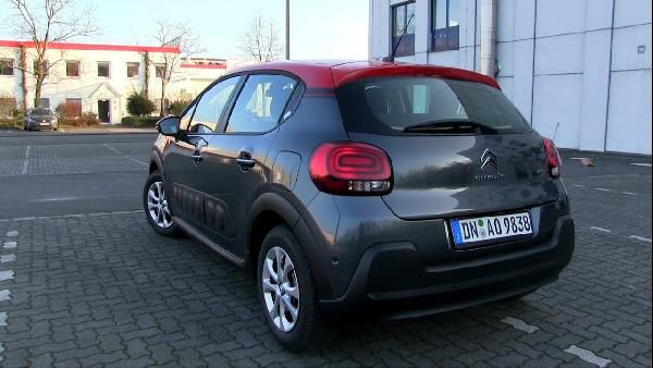 Citroën C3 Pure Tech 82 Shine im Gewerbe-Leasing ab 97,30€ mtl. Citroën C3 Pure Tech 82 Shine im Gewerbe Leasing ab 97,30€ mtl.