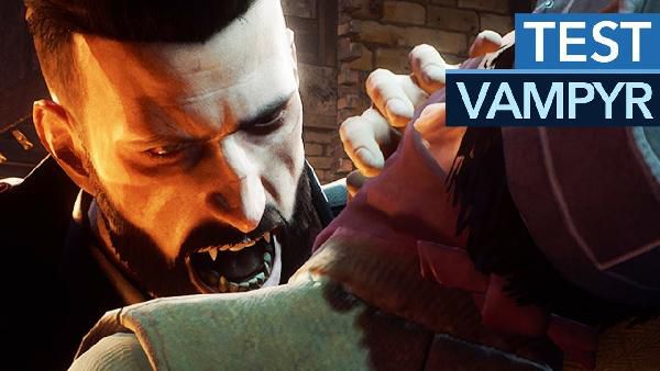 Vampyr für PlayStation 4 oder Xbox One für 19€ (statt 29€) Vampyr für PlayStation 4 oder Xbox One für 19€ (statt 29€)