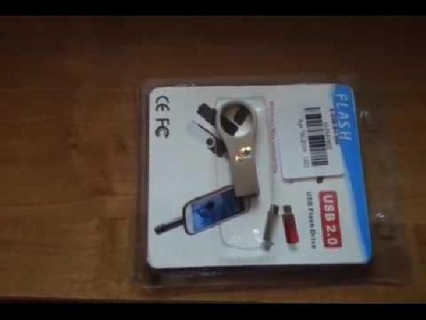 32GB USB-Stick (2.0) aus Metall für 5,99€ 32GB USB Stick (2.0) aus Metall für 5,99€
