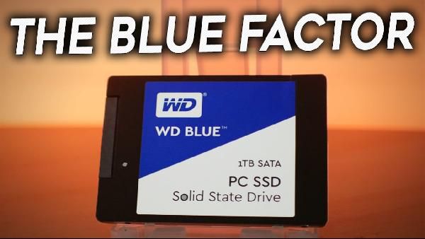 WD Blue 3D interne SSD 500 GB für 61,99€ (statt 72€) WD Blue 3D interne SSD 500 GB für 61,99€ (statt 72€)