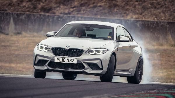 BMW M2 Competition Coupé Leasing mit 411 PS für 471,48€ mtl. brutto - LF: 0,76 BMW M2 Competition Coupé Leasing mit 411 PS für 471,48€ mtl. brutto LF: 0,76