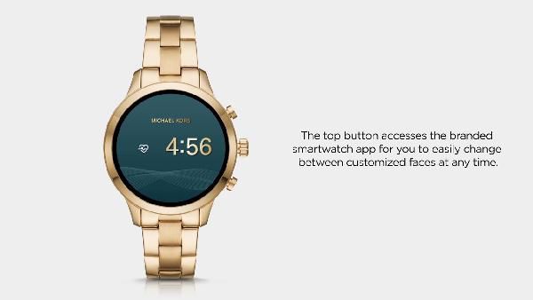 Michael Kors Smartwatch Access Runway rosegold Pavé für 279€ inkl. VSK (statt 335€) Michael Kors Smartwatch Access Runway rosegold Pavé für 279€ inkl. VSK (statt 335€)