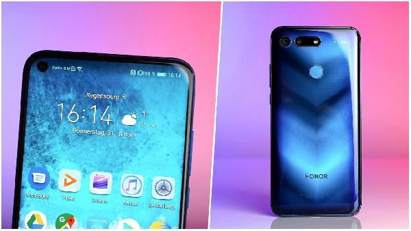 Honor View 20 Smartphone + Honor Watch Magic für 1€ inkl. Vodafone Allnet-Flat mit 1GB LTE für 21,99€ mtl. Honor View 20 Smartphone + Honor Watch Magic für 1€ inkl. Vodafone Allnet Flat mit 1GB LTE für 21,99€ mtl.
