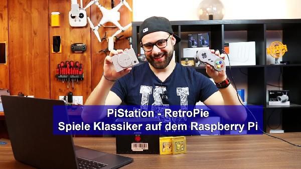 ABOX Raspberry Pi 3 Modell B Plus (B +) Starterkit mit 32GB Class 10 SD-Karte für 48,74€ (statt 75€) ABOX Raspberry Pi 3 Modell B Plus (B +) Starterkit mit 32GB Class 10 SD Karte für 48,74€ (statt 75€)