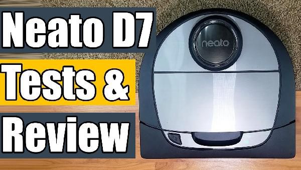 Media Markt Staubsauger Aktion: z.B. NEATO Botvac Connected D7 Staubsaugroboter für 549€ (statt 599€) Media Markt Staubsauger Aktion: z.B. NEATO Botvac Connected D7 Staubsaugroboter für 549€ (statt 599€)