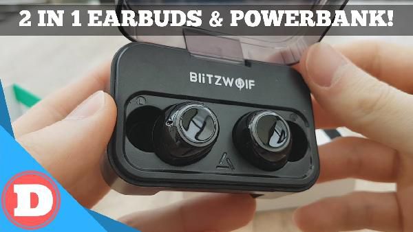 Blitzwolf BW-FYE3S - BT 5.0 TWS InEar Kopfhörer für 25,99€ (statt 39€) Blitzwolf BW FYE3S BT 5.0 TWS InEar Kopfhörer für 25,99€ (statt 39€)