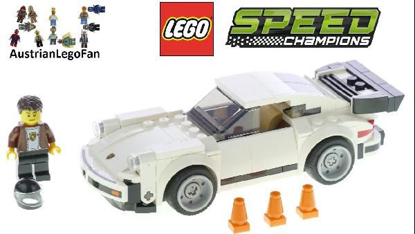 LEGO 1974 Porsche 911 Turbo 3.0 75895 Speed Champions für 11,13€ (statt 16€) LEGO 1974 Porsche 911 Turbo 3.0 75895 Speed Champions für 11,13€ (statt 16€)