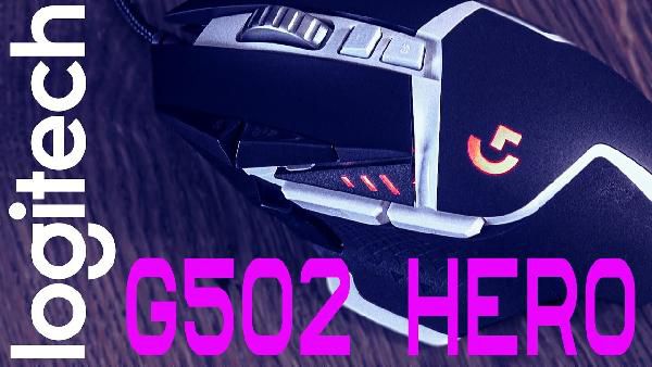 Logitech G502 HERO Gaming Maus Special Edition für 39€ (statt 49€) Logitech G502 HERO Gaming Maus Special Edition für 39€ (statt 49€)