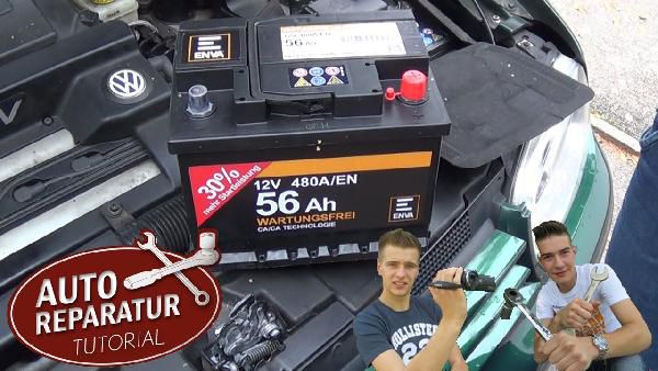 Autobatterie - Informationen & Ratgeber Autobatterie Informationen & Ratgeber